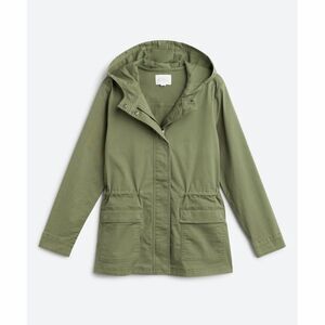 Market & Spruce Medium Sage Utility Jacket
